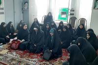 مراسم افتتاحیه آغاز سال تحصیلی جدید در حوزه علمیه الزهرا سلام الله علیها شیراز