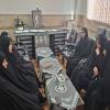  برگزاری جلسه مدیر و کارکنان مدرسه علمیه فاطمه الزهرا سلام الله علیها گله دار همزمان با آغاز سال تحصیلی جدید