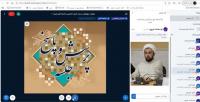 برگزاری جلسه پرسش و پاسخ ویژه طلاب کارگاه تخصصی طرح‌نامه‌ نویسی رشته تفسیر تطبیقی سطح چهار مدرسه علمیه تخصصی جامعة‌ النور شیراز