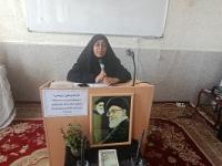 مدرسه علمیه فاطمیه (س) شهرستان فسا