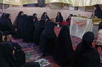 برگزاری آیین آغاز سال تحصیلی در مدرسه علمیه فاطمه‌الزهرا سلام‌الله‌علیها جنت‌شهر