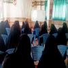 برگزاری کلاس تخصصی تبیین جایگاه اخلاقِ طلبگی در مدرسه علمیه ام‌الائمه سلام‌الله‌علیها اقلید