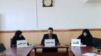 تحلیل فرایند نهادینهسازی و تثبیت نماز در جامعه در حوزه علمیه خواهران ایلام