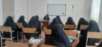 سمنان|برگزاری نشست علمی الگوی سوم زن مسلمان در مواجهه با پیامدهای ناشی از دیدگاه های غربی درباره ازادی زن|مدرسه علمیه امام جعفر صادق علیه السلام|شاهرود
