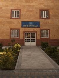 جلسه هم‌اندیشی با مدیر «سرای محله»