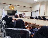 تأکید بر نقش راهبردی مدیران استانی در ارتقای سطح توانمندی‌های طلاب / دختران طلبه باید نترس و شجاع وارد میدان حل مسائل کشور شوند 
