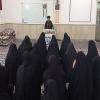 نشست بصیرتی به مناسبت هفته دفاع مقدس در مدرسه علمیه تخصصی الزهرا علیهاالسلام گراش برگزار شد.