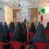 برگزاری نشست اخلاقی با موضوع ضرورت بازسازی انضباط فردی و علمی در حوزه علمیه برای ایفای نقش اجتماعی درحوزه علمیه فاطمه الزهرا سلام الله علیها داراب 