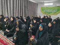اتمام موفقیت‌آمیز دوره چهارروزه «آموزش‌های دفاعی - امنیتی» ویژه بسیج طلاب خواهر مدرسه علمیه حضرت نرگس علیهاالسلام جهرم 