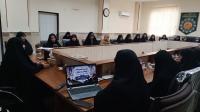 تأکید معاون فرهنگی حوزه‌های علمیه خواهران بر تربیت نسل نوجوان با رویکرد خودباوری و کنشگری اجتماعی
