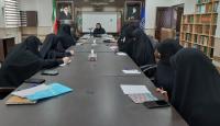 روایت‌هایی برای ماندگار شدن؛ برگزاری دوره تکمیلی نویسندگی ویژه طلاب مدارس علمیه خواهران استان کرمانشاه
