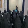 تبیین «آداب و زی طلبگی» در نشست «فرهنگ مشترک» مدرسه علمیه فاطمه‌الزهرا سلام‌الله‌علیها جنت‌شهر