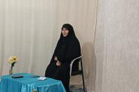 برگزاری سلسله جلسات سه‌شنبه‌های مهدوی در مدرسه علمیه فاطمه‌الزهرا سلام الله علیها جنت‌شهر
