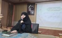 تأکید معاون فرهنگی حوزه های علمیه خواهران بر «واجب کفایی» بودن مسیر طلبگی و ضرورت استقامت در برابر آزمونها