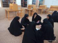 حلقه های مطالعاتی تشکیل شد