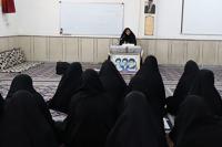نشست اخلاق با موضوع ظرفیت وجودی انسان در مدرسه علمیه تخصصی الزهرا علیهاالسلام گراش برگزار شد.