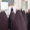 برگزاری جلسه جهاد تبیین در مدرسه علمیه فاطمه‌الزهراسلام الله علیها مرودشت