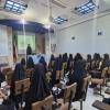 برگزاری کارگاه  «نقد و بررسی کتاب خود خدا» با هدف افزایش تعالی معنوی و تقویت روحیه کنشگری با رویکرد کاربردی ویژه طلاب جدیدالورود در مدرسه علمیه غدیریه شیراز