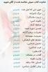 استان چهار محال وبختیاری-مدرسه علمیه فاطمیه علیها سلام شهرکرد-مسابقه کتابخوانی