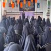 برگزاری جشن میلاد حضرت زینب کبری سلام‌الله‌علیها در حوزه علمیه الزهراء سلام‌الله‌علیها شیراز