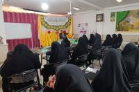 برگزاری کارگاه «ارتباط حوزه و خانواده »در حوزه علمیه معصومیه شیراز 