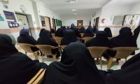 اصفهان| نشست علمی با موضوع تأثیر فضای مجازی در آرامش انسان