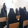 برگزاری نشست تخصصی بررسی علل و ارائه راهکارهای مدیریت خشم و پرخاشگری در قالب طرح «اربعین تعالی» مدرسه علمیه فاطمه الزهرا (س)،شهرستان مرودشت