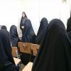 نشست بررسی جایگاه تعلیم و تربیت در اسلام در مدرسه علمیه فاطمه الزهرا(س)،شهرستان مرودشت
