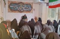 برگزاری نشست تخصصی «ازدواج و تحکیم خانواده» در مدرسه علمیه فاطمه الزهرا(س)، شهرستان مرودشت