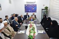 یزد پیشگام راه‌اندازی نخستین دفتر خبری حوزه‌های علمیه خواهران کشور شد+ تصاویر