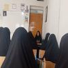 برگزاری نشست تخصصی «حفظ قرآن کریم جزء ۲۹»، در مدرسه علمیه فاطمةالزهرا(س)، شهرستان مرودشت