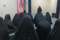 برگزاری نشست ضرورت وجود امام در عصر فناوری؛ چشم‌انداز حکومت اسلامی در گفتمان مهدوی در مدرسه علمیه فاطمه‌الزهرا سلام‌الله‌علیها جنت‌شهر