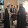 رئیس جدید هیئت‌امنای مدرسه علمیه حضرت خدیجه(س) بهاباد معرفی شد