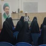 نشست بصیرتی «شناخت امامین انقلاب اسلامی» در اردکان برگزار شد