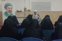 نشست بصیرتی «شناخت امامین انقلاب اسلامی» در اردکان برگزار شد