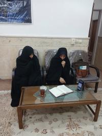 برگزاری جلسه دفاع پایان نامه «بررسی  دوصفت اخلاقی صبر و‌ شکر در پیشگیری و‌ حل تعارض زوجین» در اردکان 