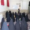  برگزاری نشست تدبر در آیات قرآن کریم، در مدرسه علمیه تخصصی الزهرا علیهاالسلام گراش