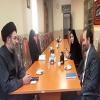نشست مشترک مدیر حوزه‌های علمیه خواهران فارس و جهاد دانشگاهی/ همکاری‌های دوجانبه در حوزه‌های آموزشی، پژوهشی، رسانه‌ای