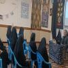 برگزاری نشست علمی پژوهشی زن و جامعه مدرن به مناسبت ایام فاطمیه در مدرسه علمیه الزهرا سلام الله علیها نی ریز. 