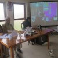 برگزاری جلسه دفاع از پایاننامه در موسسه آموزش عالی حوزوی الزهرا س گرگان