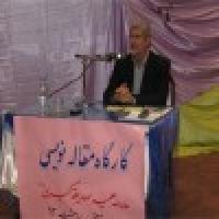 برگزاري كارگاه مقالهنويسي در مدرسه صدیقهکبری س بهار