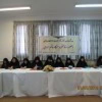 برگزاری کارگاه آموزش تدوین تحقیقات پایانی طلاب مدارس علمیه خواهران استان کردستان